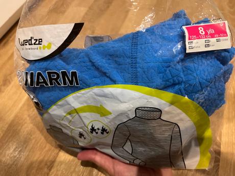 Termotricko, wedze,122