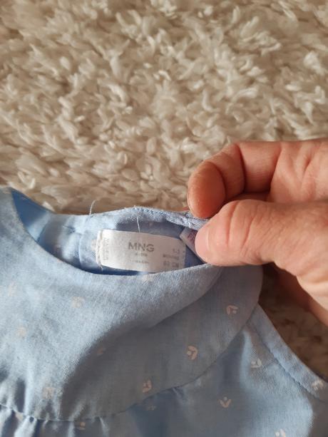 Mango saty a kratasky 62velkost, mango,62