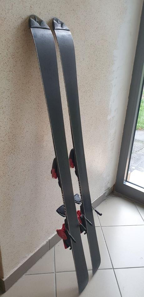Detské lyže atomic race 6 - dĺžka 120 cm, atomic,120-129 cm
