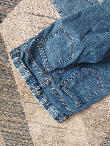 Rifľové legíny č.34, house,34