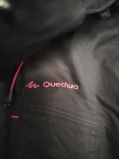 Športová bunda, decathlon,s