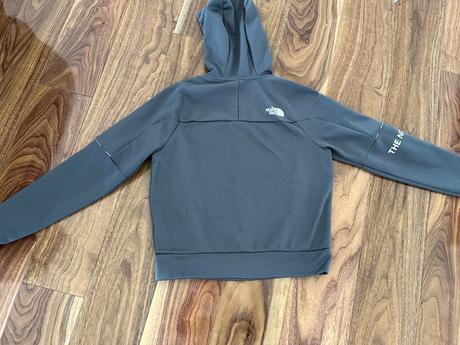 The north face siva mikina, m