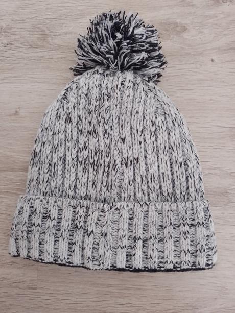 Zimná pletená čiapka,finmark, uni veľkosť,