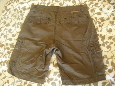 Krátke nohavice, reserved,l