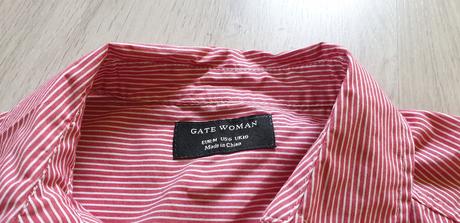 Gate košieľka, gate,m