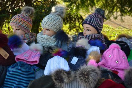 Čiapka s brmbolcom, 92 - 158