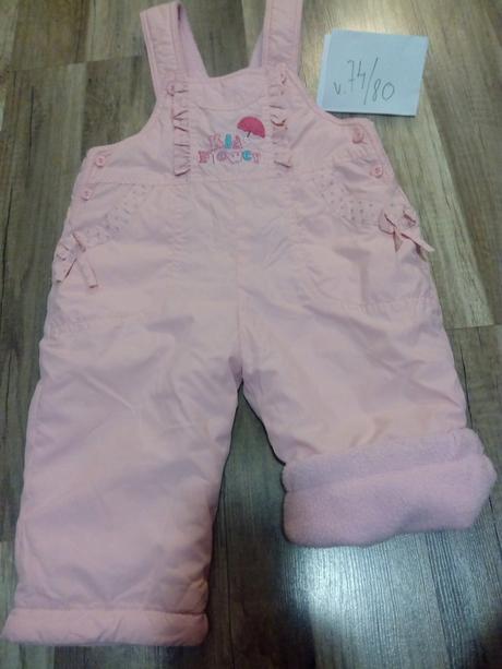 Oteplovacky tensie, 80