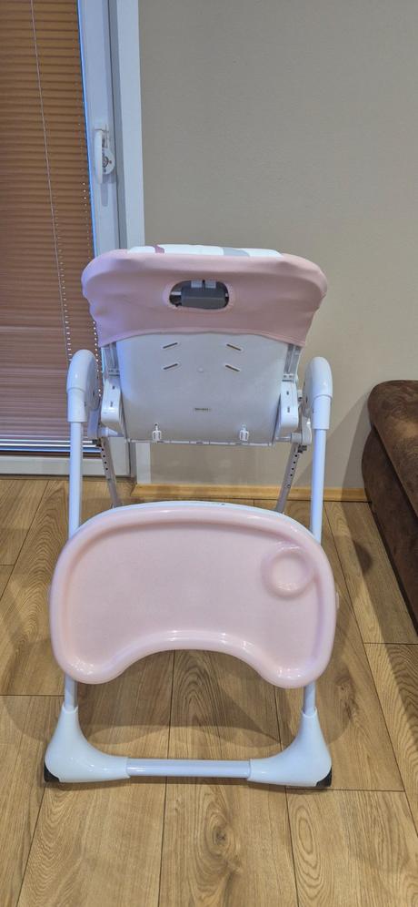 Stolička detská od 6m do 3 rokov, kinderkraft