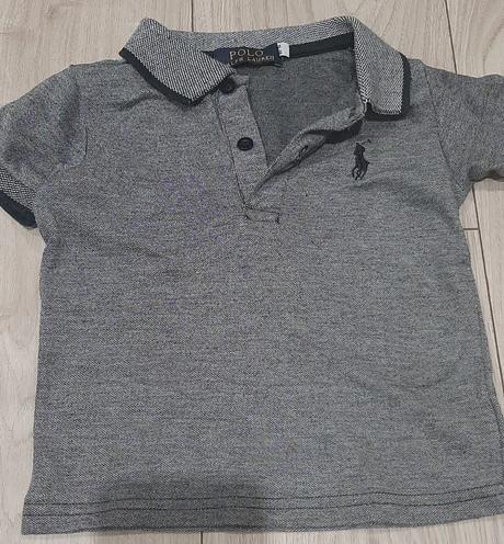Polo tričko 86/92, marc o´polo,86