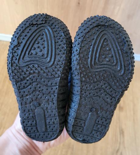 Topánky do vody, loap,22