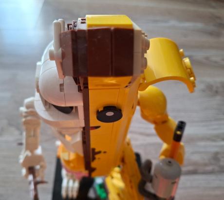 Lego fortnite 77072 peely,