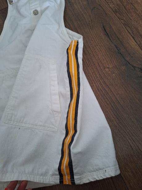 Riflova sukňa, bershka,s