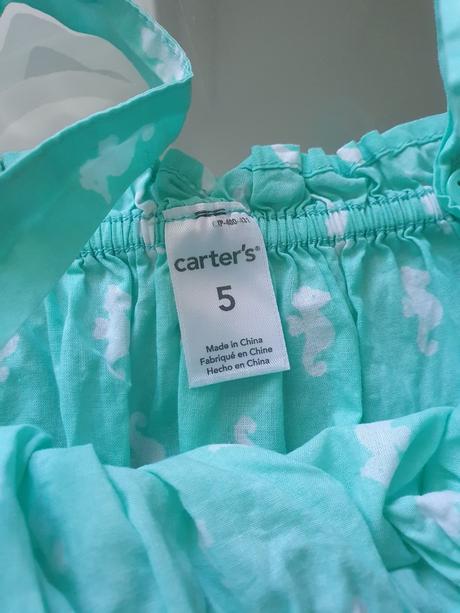 Šaty, carter's,110