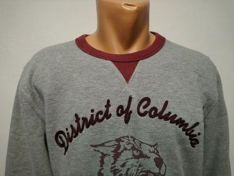 Pánska mikina, heritage, m