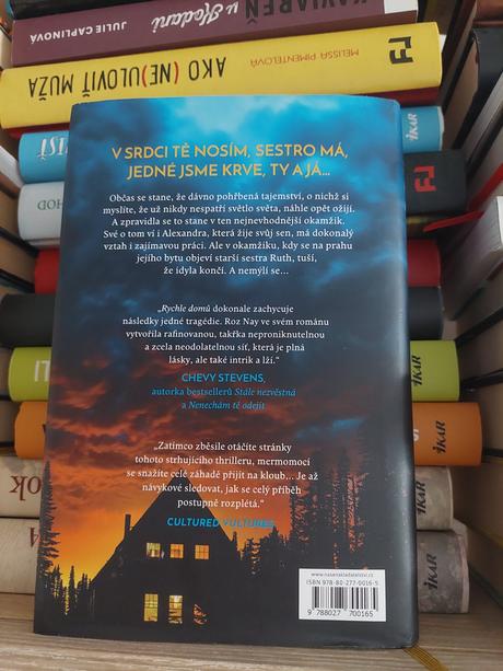 Roz nay-rychle domů,