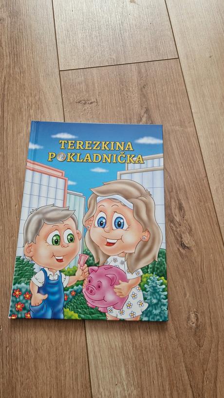 Knižka terezkina pokladnička,