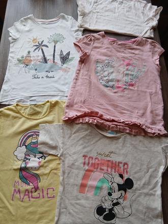 Tricka 5ks 116/122, 116