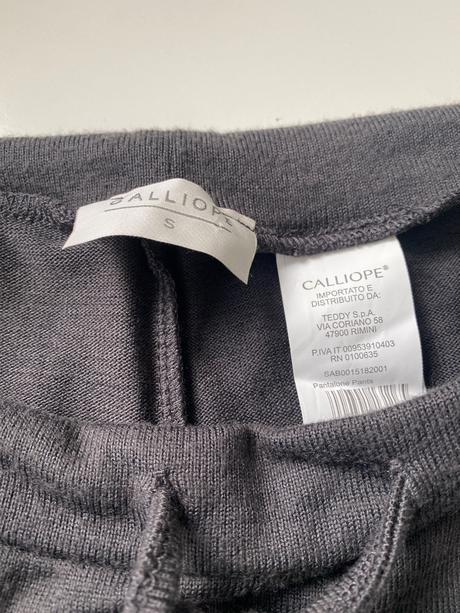 Nohavice calliope, calliope,s