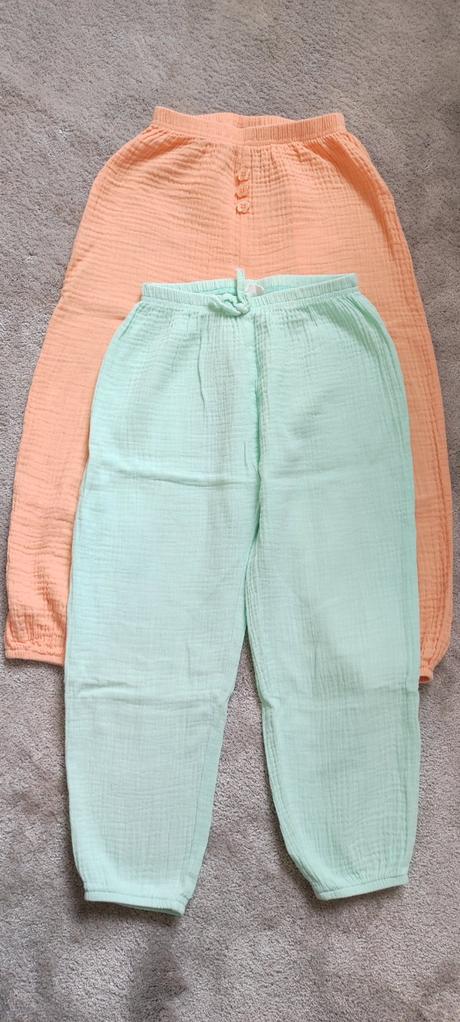 Ľahké letné nohavice, gate,116