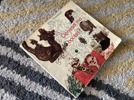 Doniesol ma bocian-prvé vyd.1968, 