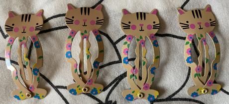 Sponky - pukačky - 8ks + taštička, 