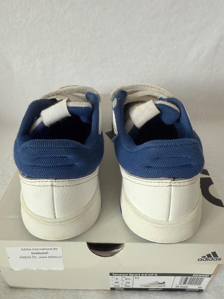 Tenisky adidas 35, adidas,35