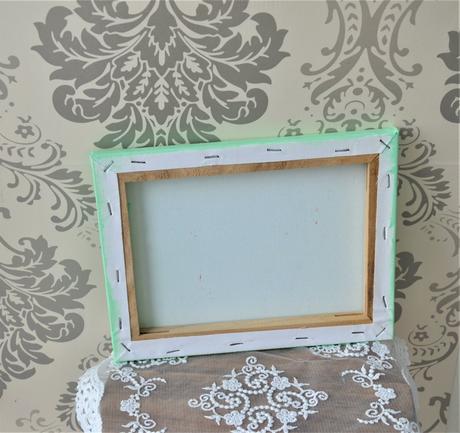 Ručne maľovaný obraz-24x18,5cm, 