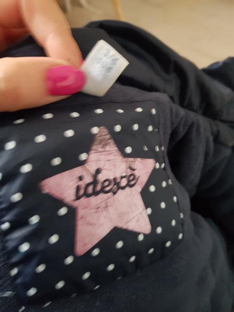 Vetrovka 3/4 idexe, idexe,104