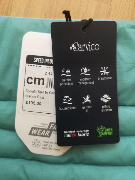 Dynafit dámska izolačná sukňa veľkosť s, s