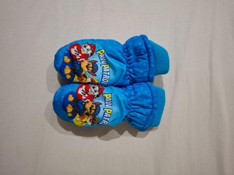 Rukavice /paw patrol/, nickelodeon,110