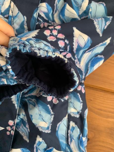 Reima toki predĺžená zimná bunda, parka 104/110, reima,104