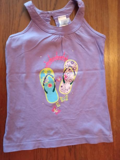 Tričko 3ks, palomino,128