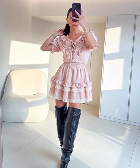 By o la la šaty veľ. s/m, s