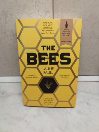 Laline paull - the bees v, 