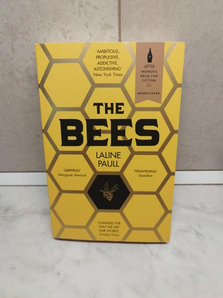 Laline paull - the bees v, 