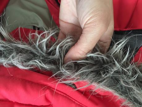 Zimna bunda nadherna, m