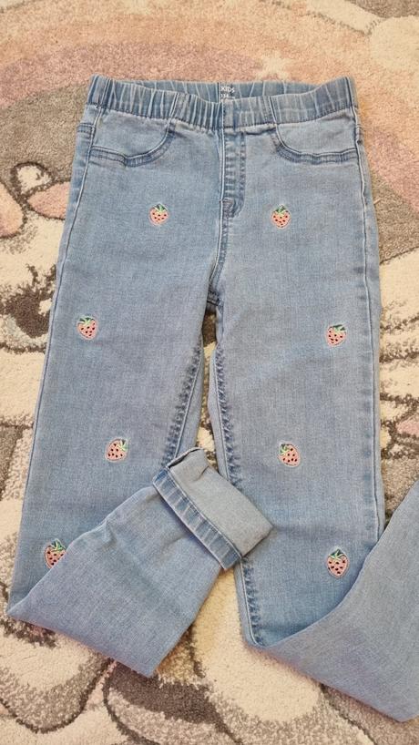 B3466 jeginsy, kids,134