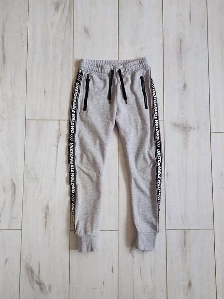 Chlapčenské tepláky h&m, h&m,134