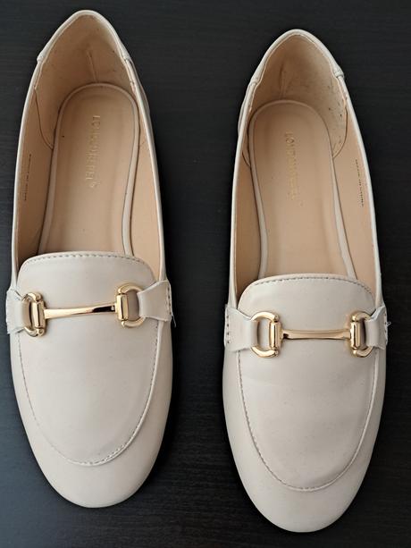 Dámske mokasíny, 39