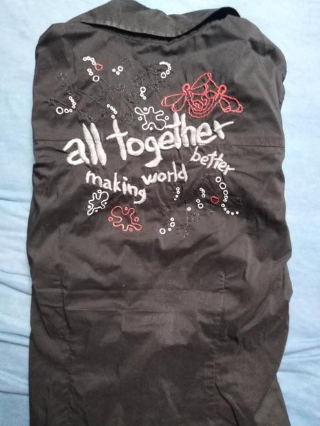 Košeľa desigual, desigual,38