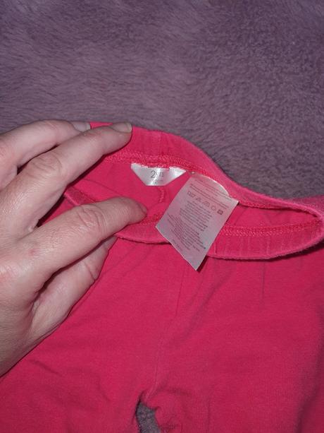 Letné nohavice kratasy 80-86 cena za všetky len 4, 80