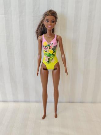 Zberateľská retro plážová barbie mattel, ghv80, 
