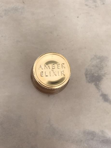 Parfum do kabelky amber elixír/precious,