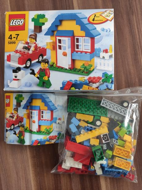 Lego stavebnica, 