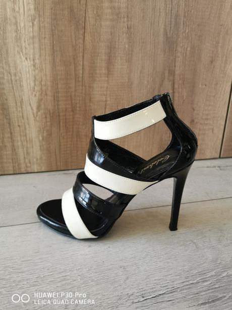 Dámske sandále, 37