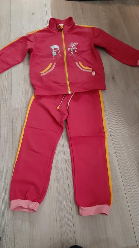 Tepláková súprava, modelko,110