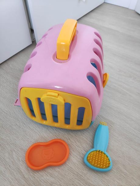 Klietka pre zvieratko, 