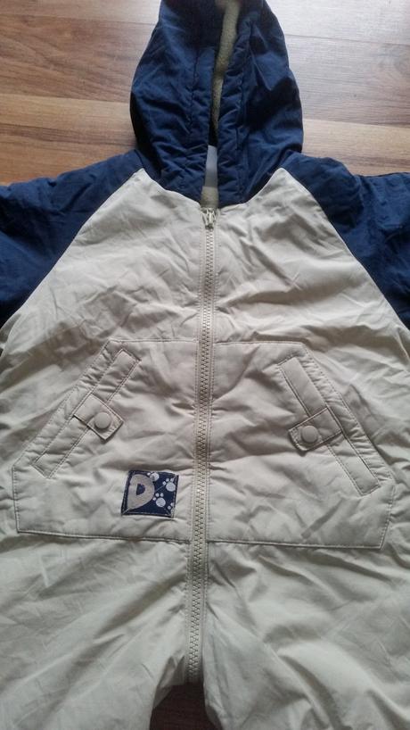 Zimný overal 74, adams,74