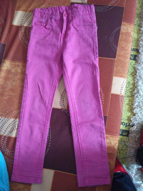 Nohavice pre slečnu, kiki&koko,116