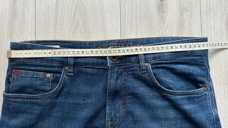 Nové,pánske,kvalitné džínsy joop - veľkosť 34/34, 34